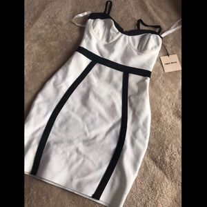 SuperDown Bodycon Dress